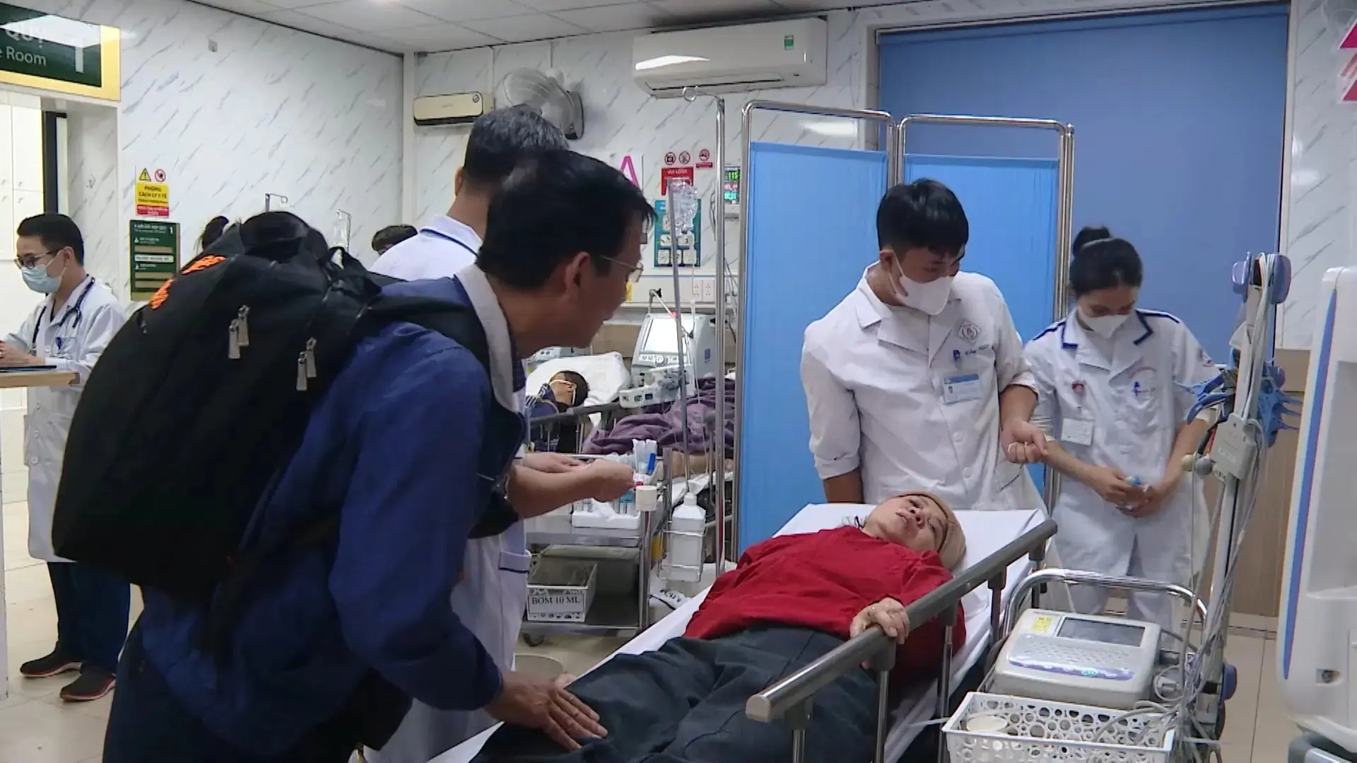 Đột quỵ: Phát hiện sớm, can thiệp sớm | Sức khỏe cộng đồng  | 08/11/2025